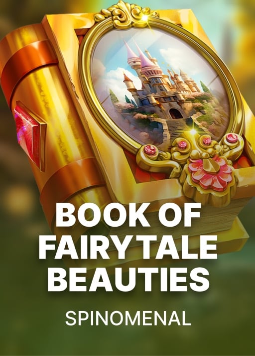 Book Of Fairytale Beauties