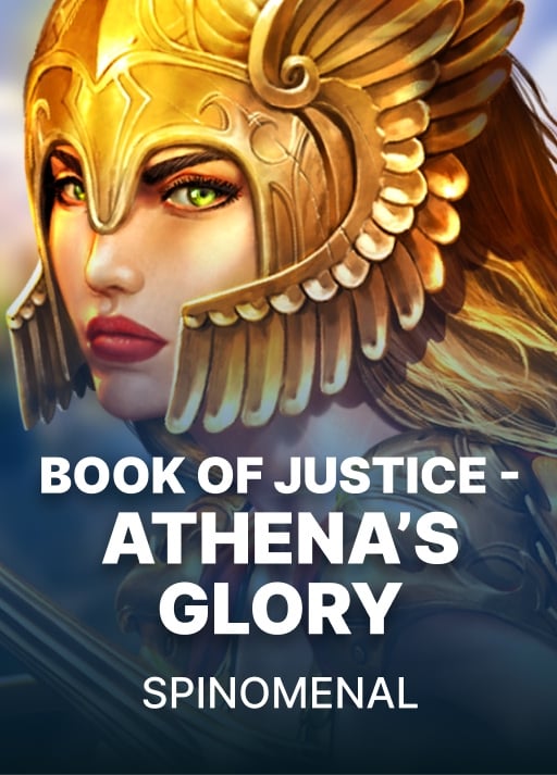 Book Of Justice - Athena's Glory