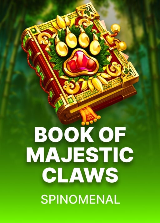 Book Of Majestic Claws