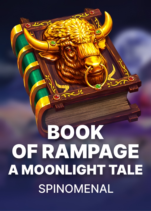 Book of Rampage: A Moonlight Tale
