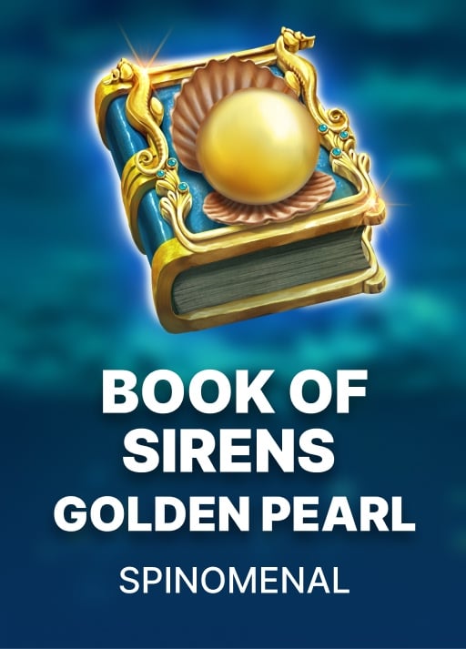 Book Of Sirens – Golden Pearl