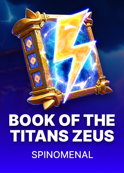 Book Of The Titans - Zeus