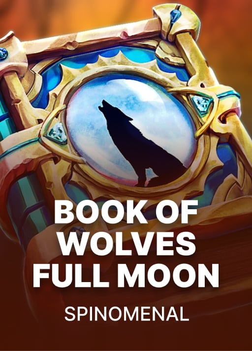 Book Of Wolves – Full Moon