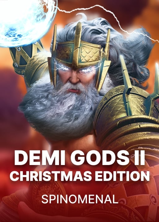 Demi Gods II Christmas Edition
