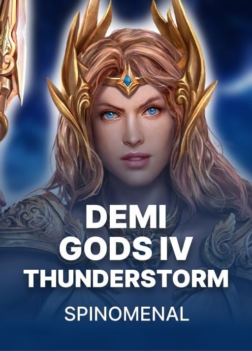 Demi Gods IV - Thunderstorm