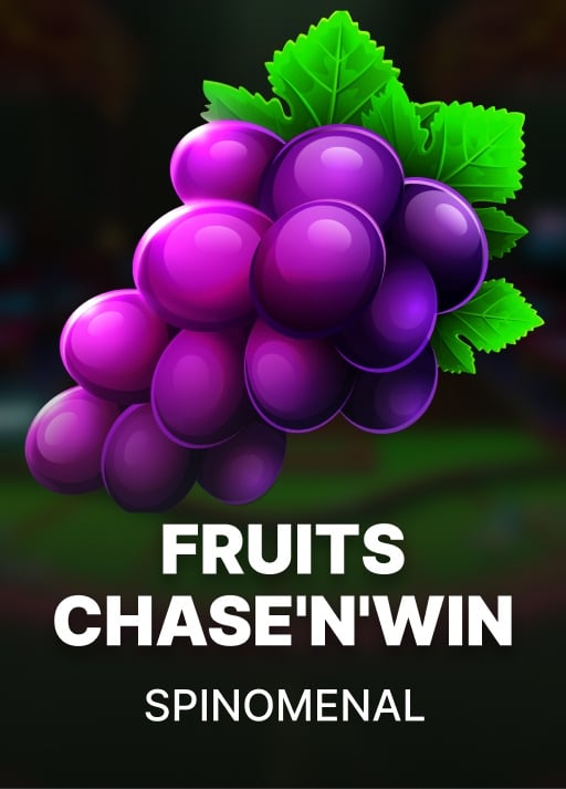 Fruits - Chase'N'Win