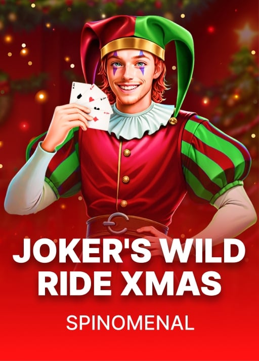 Joker's Wild Ride - Xmas