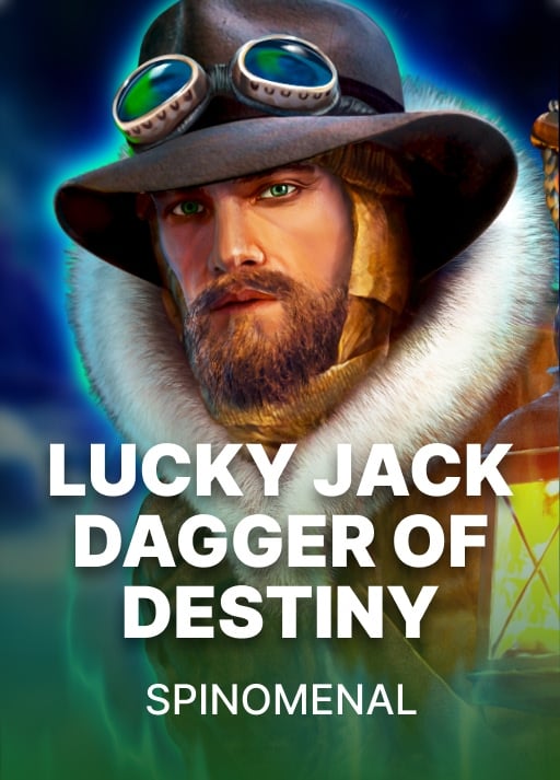 Lucky Jack - Dagger Of Destiny