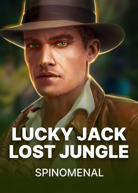 Lucky Jack – Lost Jungle