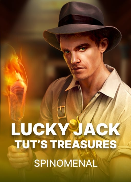 Lucky Jack - Tut’s Treasures