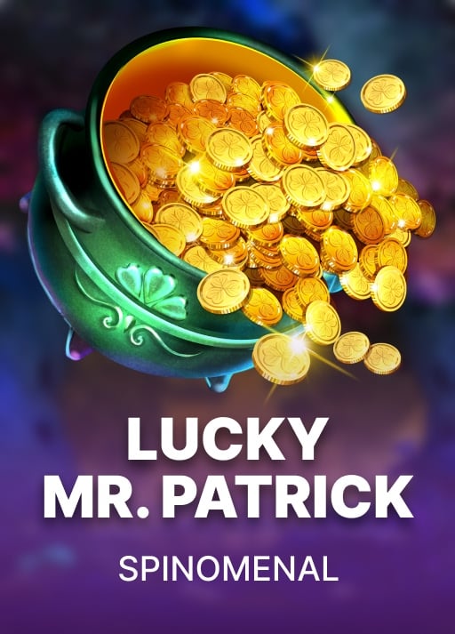 Lucky Mr. Patrick
