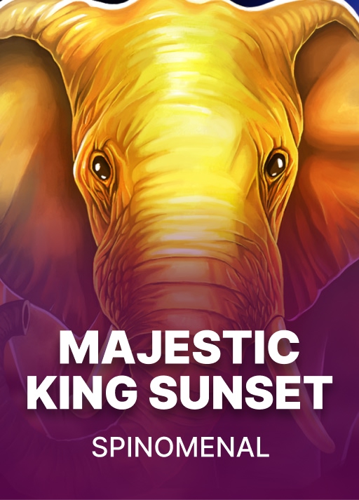 Majestic King - Sunset