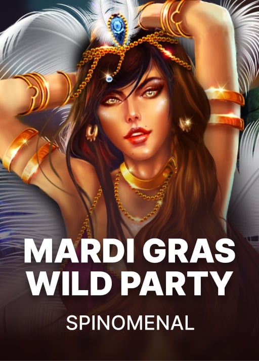 Mardi Gras Wild Party