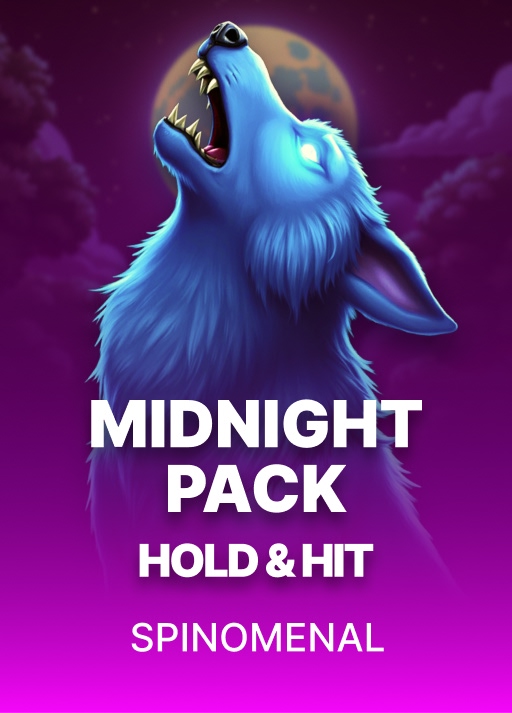Midnight Pack - Hold & Hit