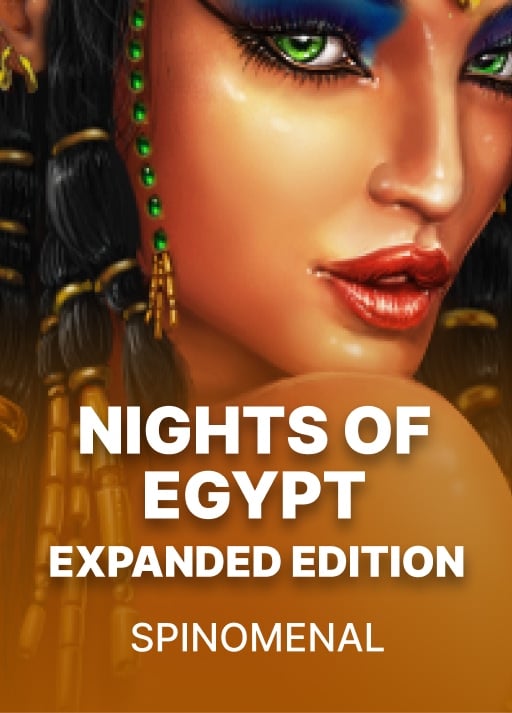 Nights Of Egypt Expanded Edition