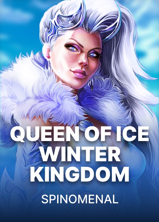 Queen Of Ice - Winter Kingdom