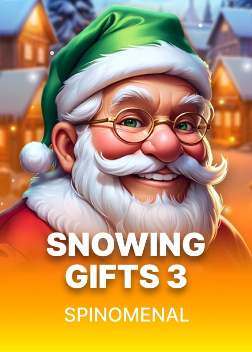 Snowing Gifts 3