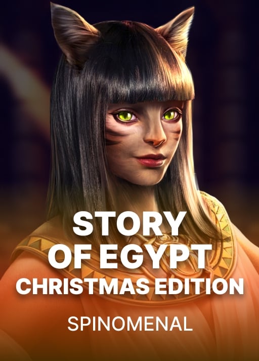 Story Of Egypt - Christmas Edition