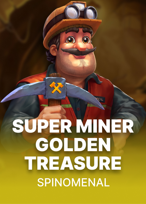 Super Miner: Golden Treasure