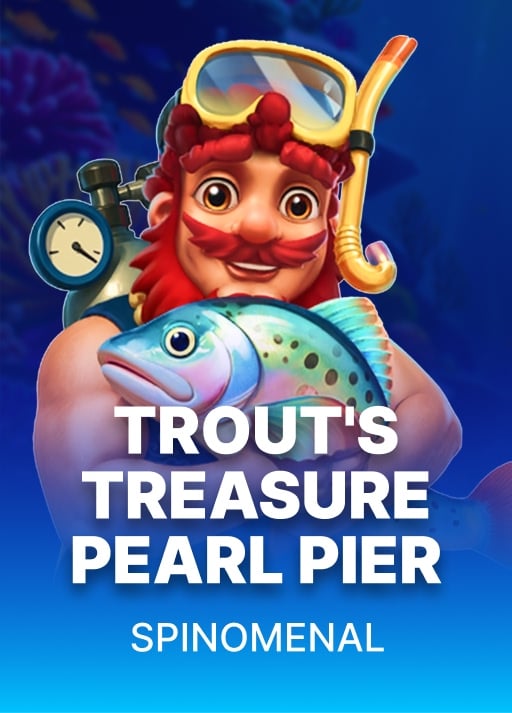 Trout's Treasure - Pearl Pier