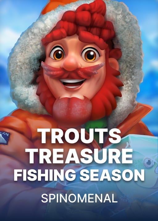 Trout's Treasure - Fishing Season