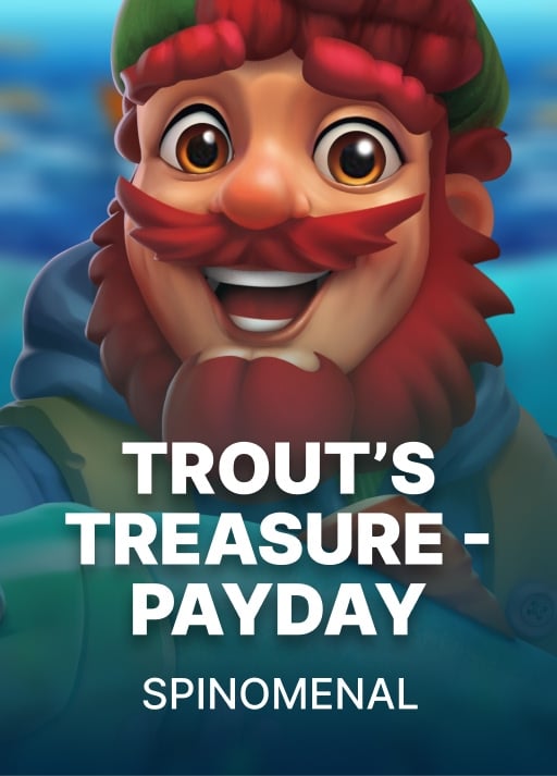 Trout's Treasure - Payday