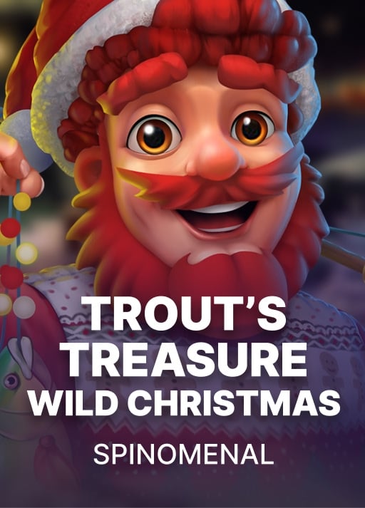 Trout's Treasure - Wild Christmas