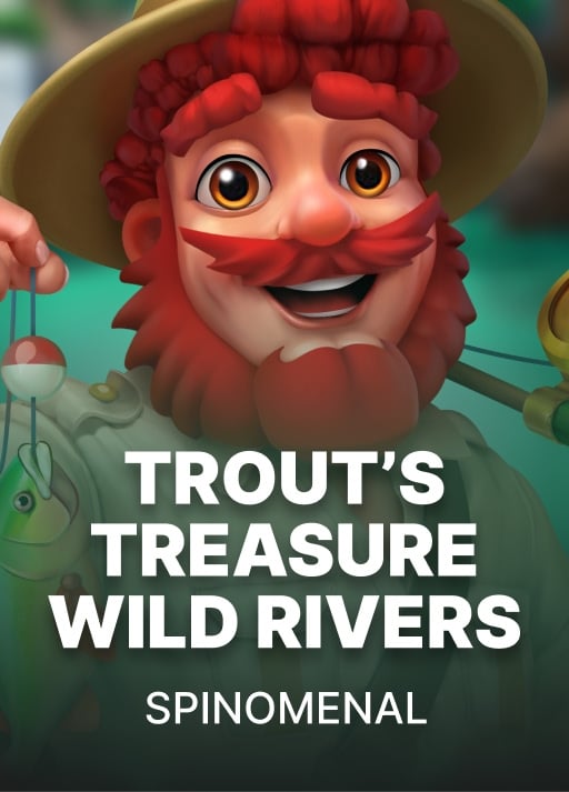 Trout's Treasure - Wild Rivers