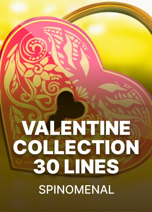 Valentine Collection 30 Lines