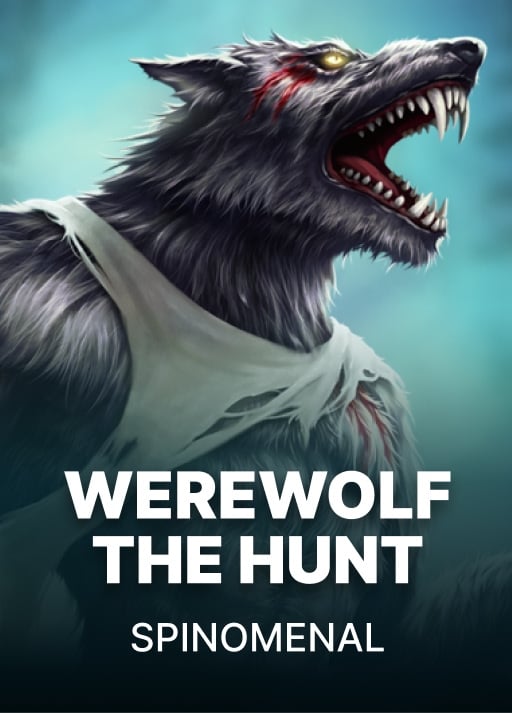 Werewolf - The Hunt