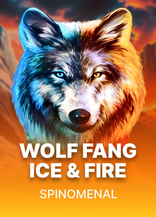 Wolf Fang - Ice & Fire