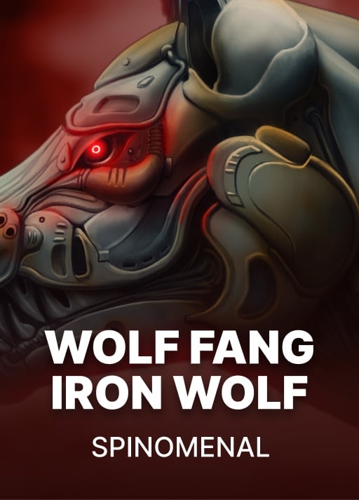 Wolf Fang - Iron Wolf