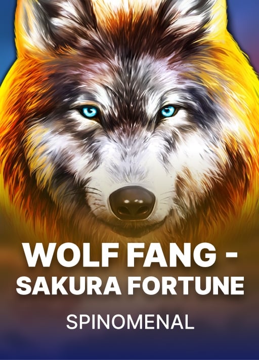 Wolf Fang - Sakura Fortune