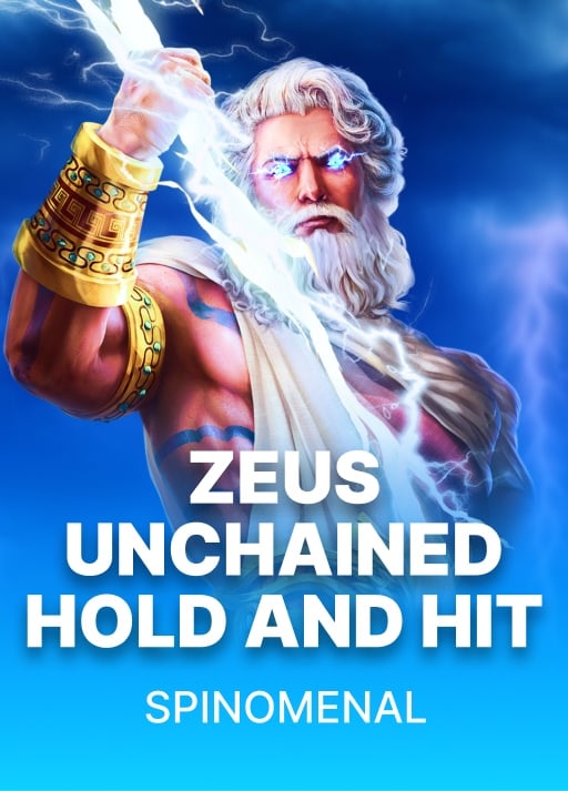 Zeus Unchained Hold and Hit