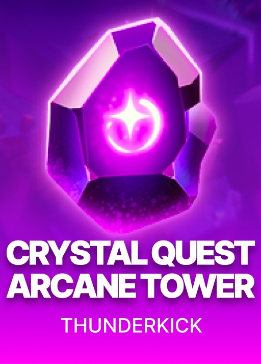 Crystal Quest: Arcane Tower