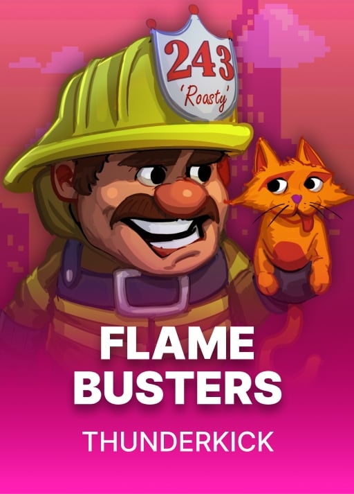 Flame Busters