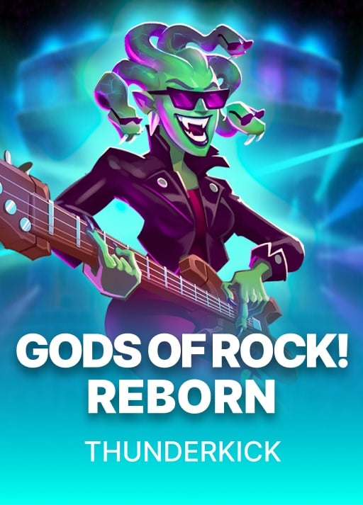 Gods of Rock! Reborn