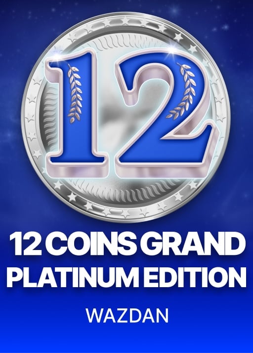 12 Coins Grand Platinum Edition