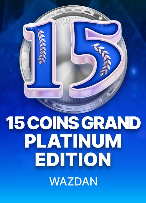 15 Coins: Grand Platinum Edition