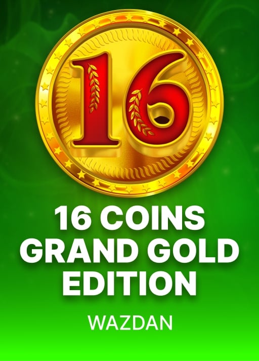16 Coins Grand Gold Edition