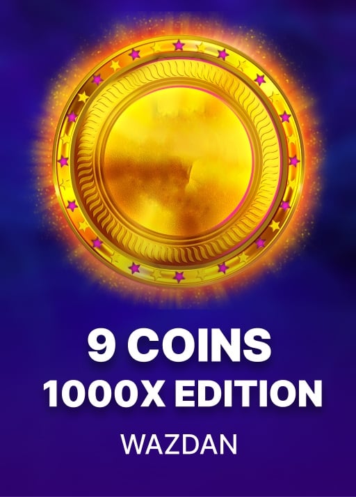 9 Coins 1000 Edition