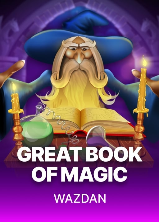 Great Book Of Magic