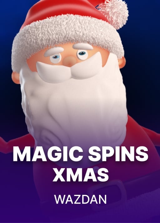 Magic Spins Xmas