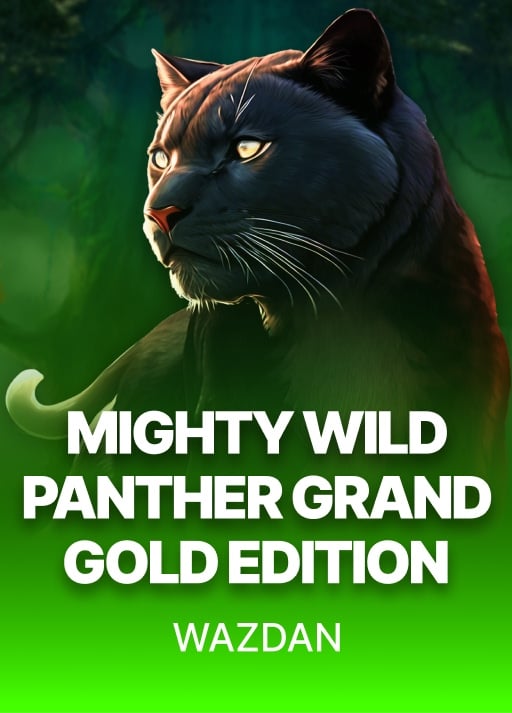 Mighty Wild: Panther Grand Gold Edition