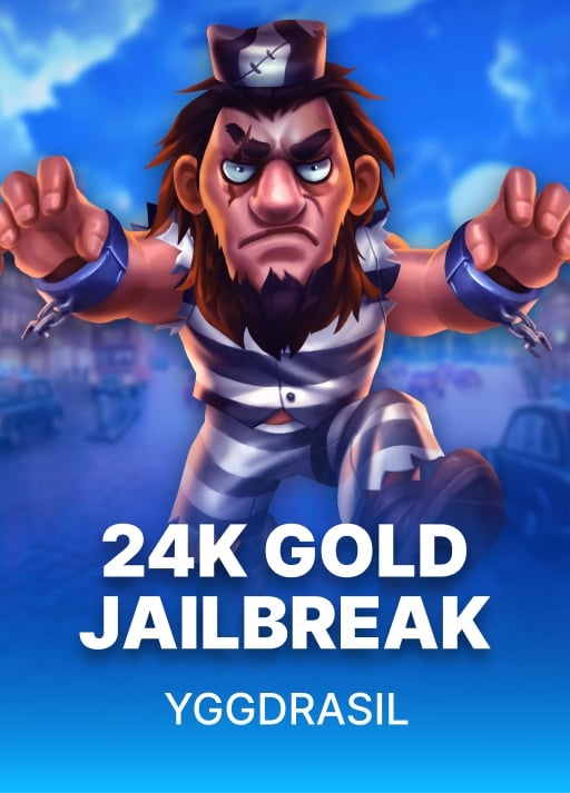 24K Gold JailBreak