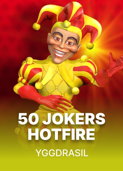 50 Jokers Hotfire