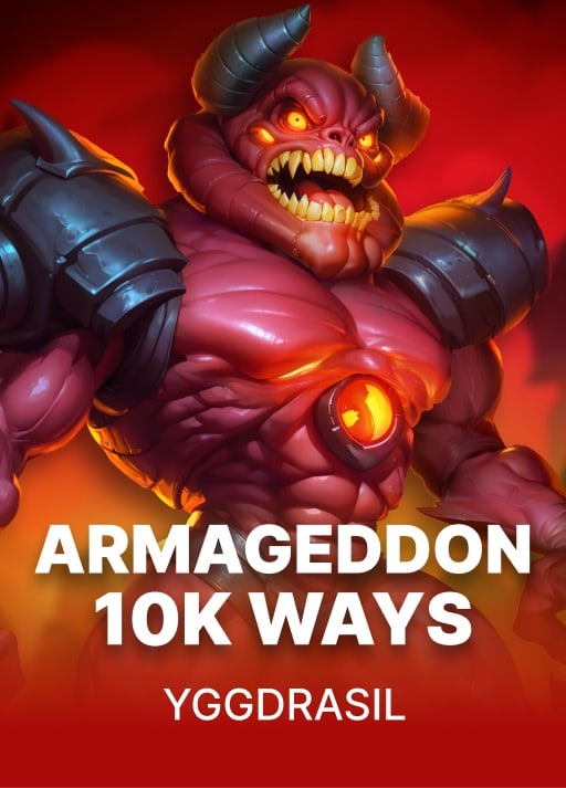 Armageddon 10K Ways