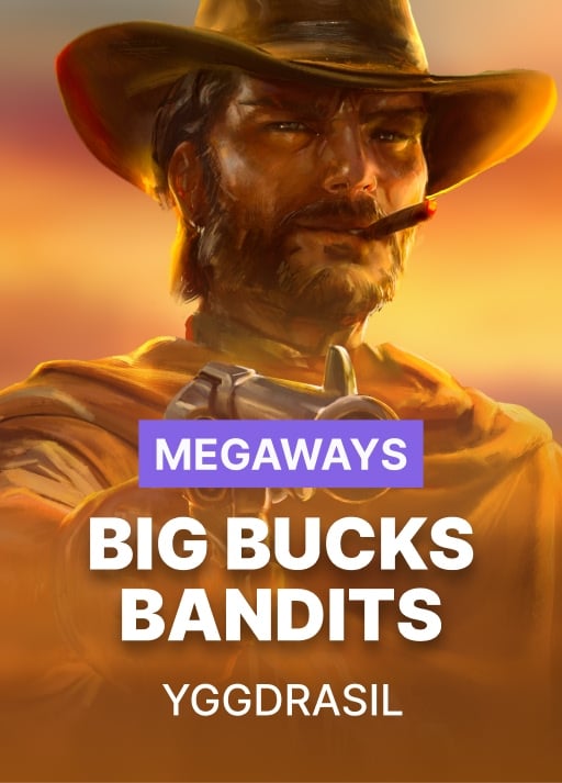 Big Bucks Bandits Megaways