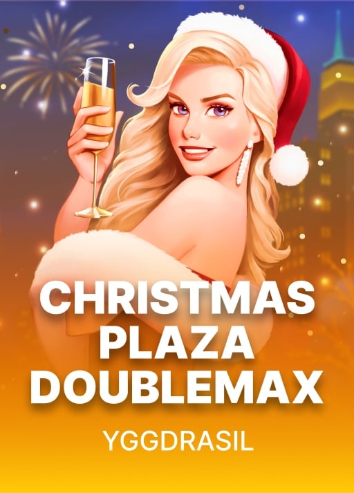 Christmas Plaza DoubleMax