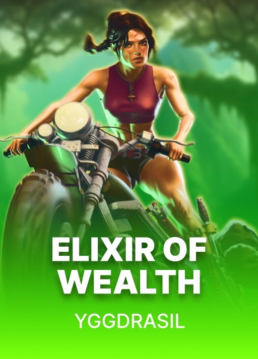 Elixir of Wealth